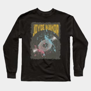 Joyce Manor Vintage vynil Long Sleeve T-Shirt